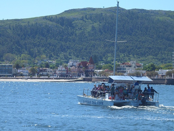 Barcos del Este