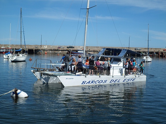 Barcos del Este