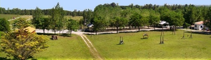 Estancia Turística El Terruño