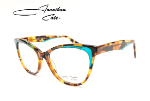 Imagen de ejemplo de lentes marca Jonathan Cate