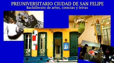 Preuniversitario Ciudad de San Felipe