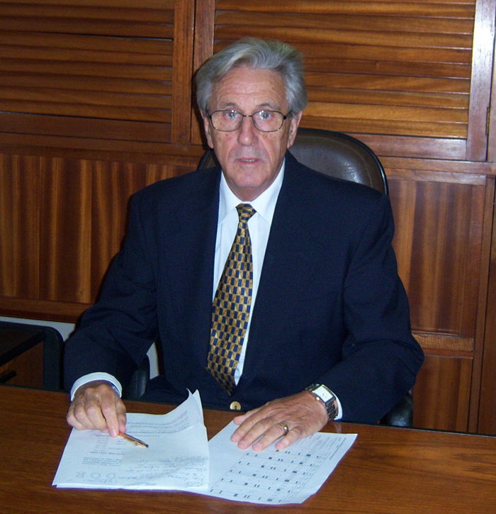 Cr. Ariel Fernández
