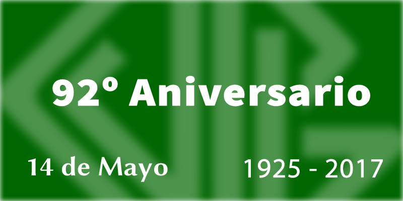92º Aniversario CJPB