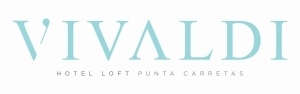 Logo del Vivaldi Hotel Loft Punta Carretas